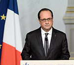 French President Announces 800 New Defense Jobs to Fight Terrorism
